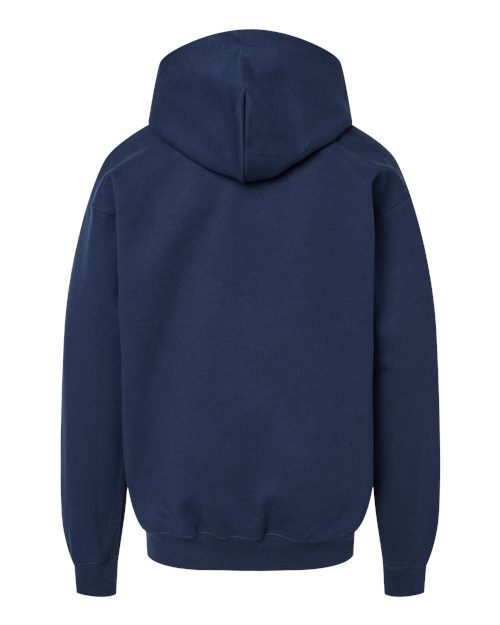 Gildan SF500B Navy — back