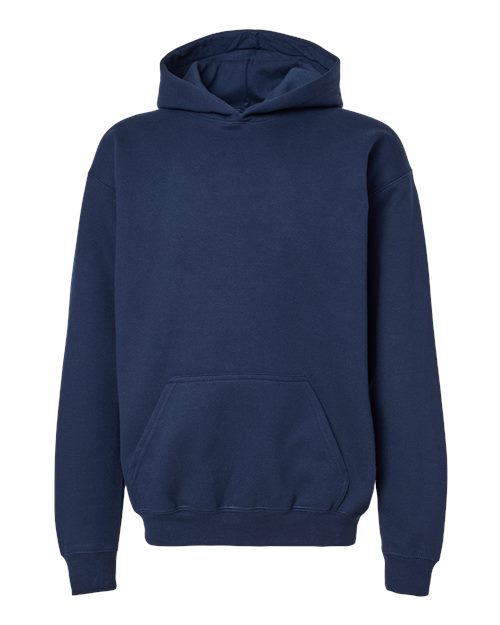 Gildan SF500B Navy — front
