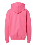 Gildan SF500B Pink Lemonade — back