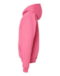 Gildan SF500B Pink Lemonade — direct side