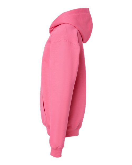 Gildan SF500B Pink Lemonade — direct side