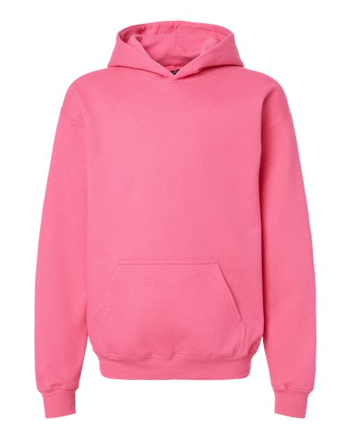 Gildan SF500B Pink Lemonade — front