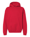 Gildan SF500B Red — front