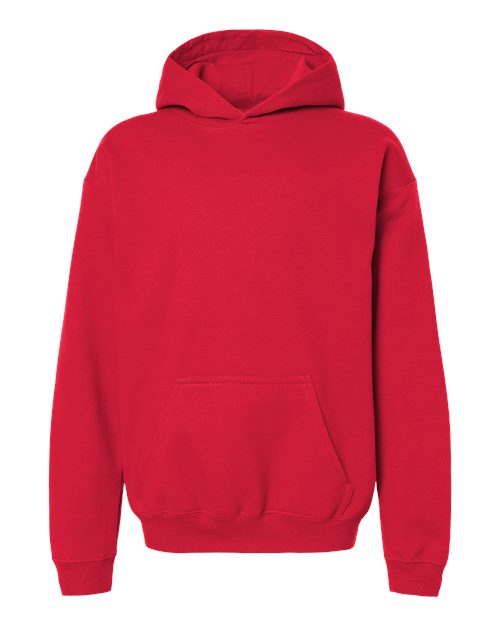 Gildan SF500B Red — front