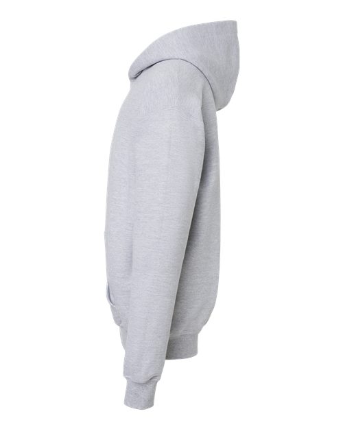 Gildan SF500B Sport Grey — direct side