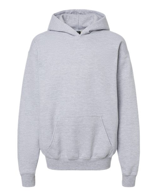 Gildan SF500B Sport Grey — front