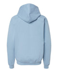 Gildan SF500B Stone Blue — back