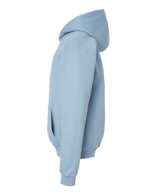 Gildan SF500B Stone Blue — direct side