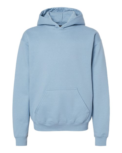 Gildan SF500B Stone Blue — front