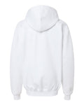 Gildan SF500B White — back