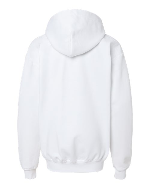 Gildan SF500B White — back