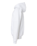 Gildan SF500B White — direct side