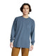 Comfort Colors C4410 - Unisex Heavyweight RS Long-Sleeve Pocket T-Shirt - Denim