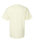 Gildan H000 Off White — back