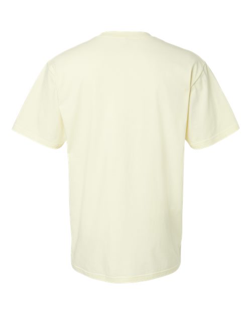 Gildan H000 Off White — back