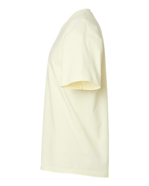 Gildan H000 Off White — direct side