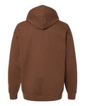Gildan SF500 Cocoa — back