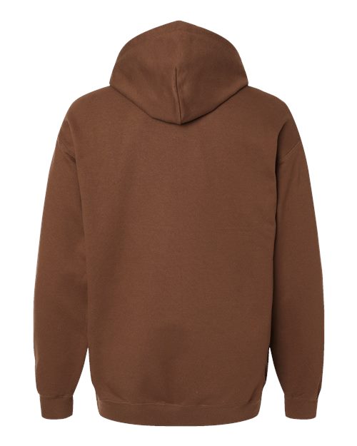 Gildan SF500 Cocoa — back