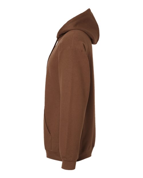 Gildan SF500 Cocoa — direct side