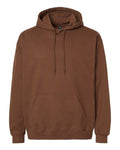 Gildan SF500 Cocoa — front
