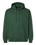 Gildan SF500 Forest Green — front