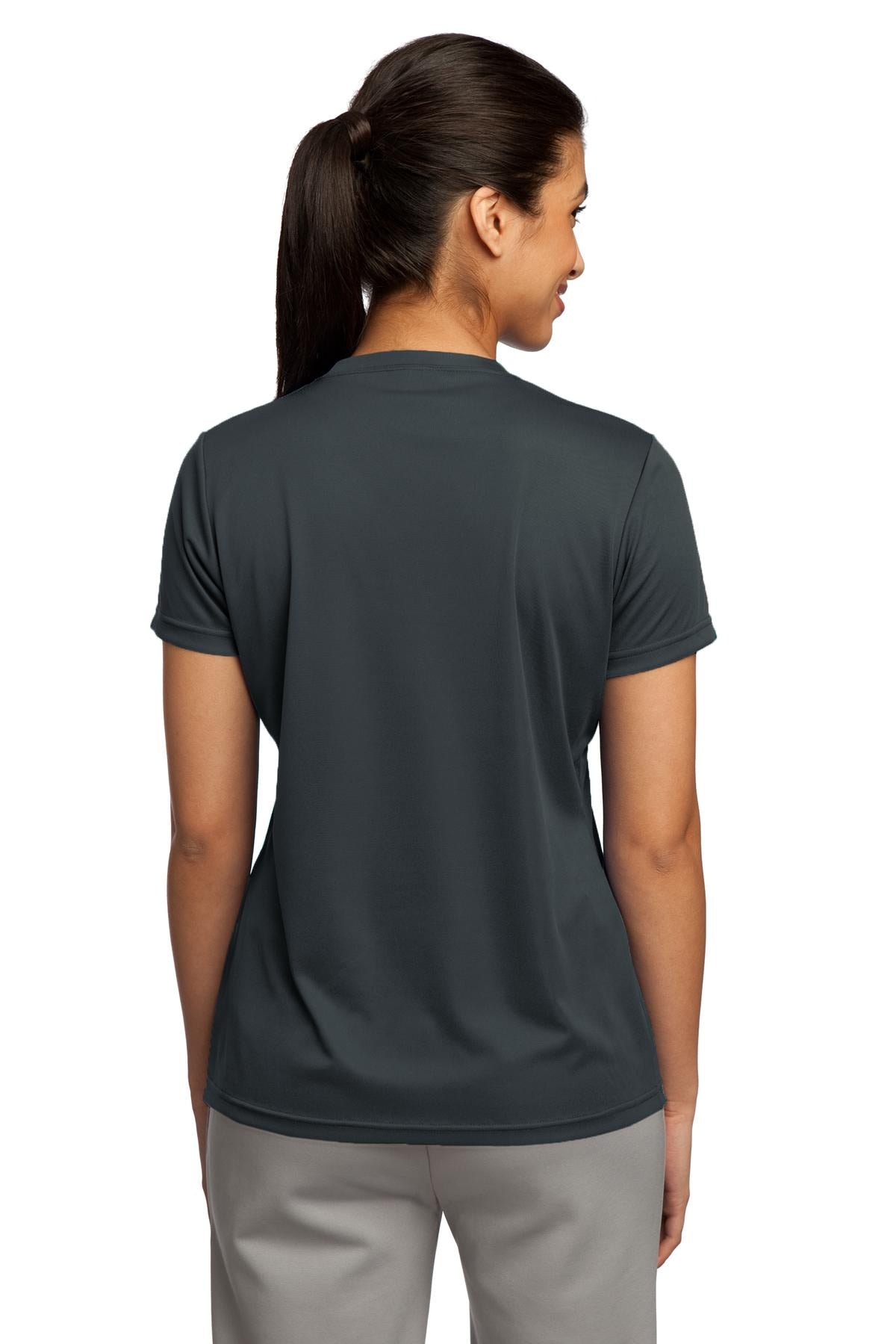 Women's PosiCharge Competitor Tee - Iron Gray