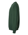 Gildan SF000 Forest Green — direct side