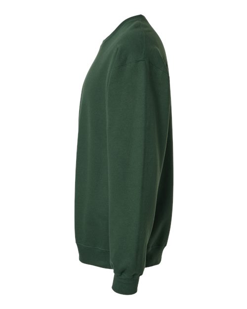 Gildan SF000 Forest Green — direct side
