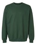 Gildan SF000 Forest Green — front