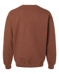 Gildan SF000 Cocoa — back