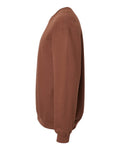 Gildan SF000 Cocoa — direct side