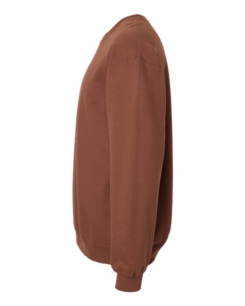 Gildan SF000 Cocoa — direct side