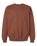 Gildan SF000 Cocoa — front