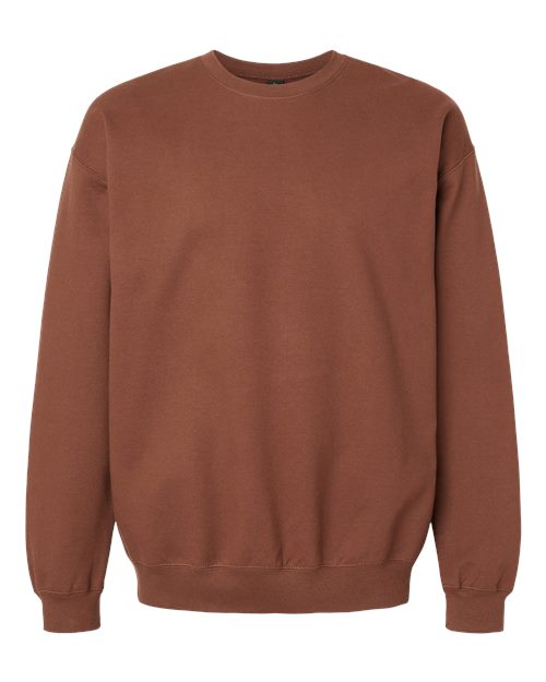 Gildan SF000 Cocoa — front