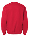 Gildan SF000 Red — back