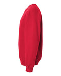 Gildan SF000 Red — direct side