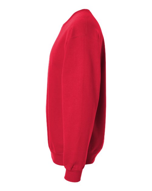 Gildan SF000 Red — direct side
