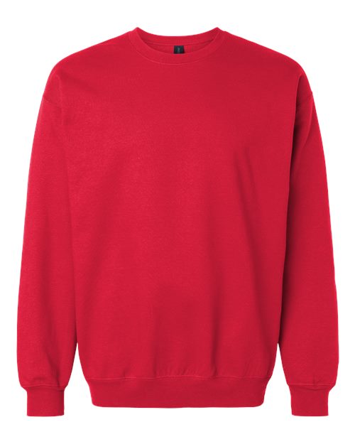 Gildan SF000 Red — front