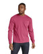 Comfort Colors C4410 - Unisex Heavyweight RS Long-Sleeve Pocket T-Shirt - Brick
