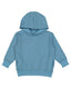 Rabbit Skins 3326 - Toddler Pullover Fleece Hoodie - BERMUDA BLACKOUT