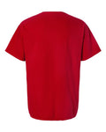 ComfortWash by Hanes GDH100 Athletic Red — back