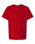 ComfortWash by Hanes GDH100 Athletic Red — front