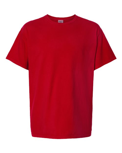 ComfortWash by Hanes GDH100 Athletic Red — front