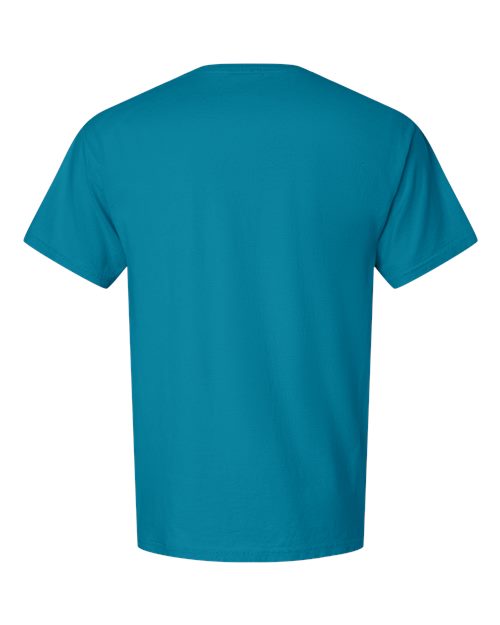 ComfortWash by Hanes GDH100 Ocean Depths — back