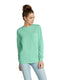 Comfort Colors C4410 - Unisex Heavyweight RS Long-Sleeve Pocket T-Shirt - Island Reef