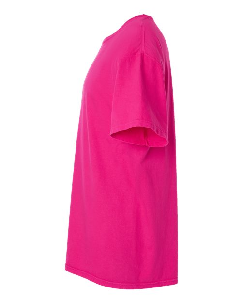 ComfortWash by Hanes GDH100 Peony Pink — direct side