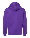 Gildan SF500 Purple — back