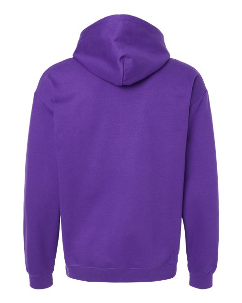 Gildan SF500 Purple — back