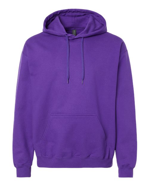 Gildan SF500 Purple — front