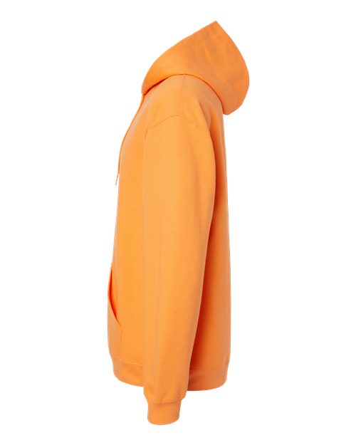 Gildan SF500 Tangerine — direct side